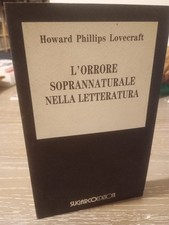 H.P. Lovecraft L'orrore
