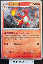 Carte Pokemon REPTINCEL