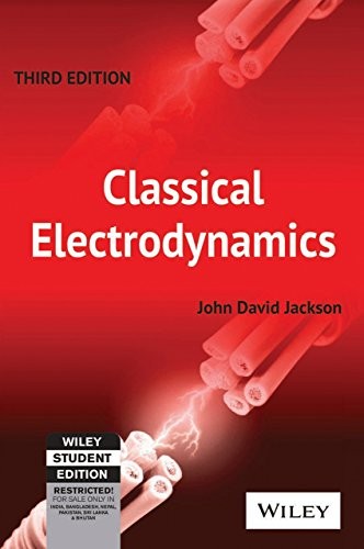 Classical electrodynamics 3rd - electrodynamics,,
