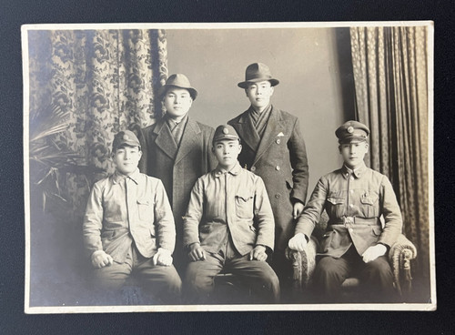 Foto epoca anni uomo - anni, 40,