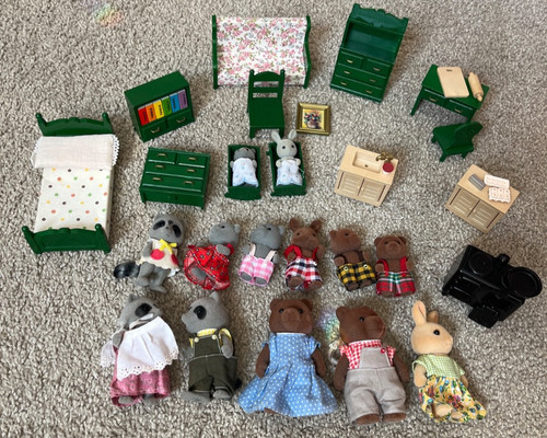 1986 vintage epoch - vintage, town
