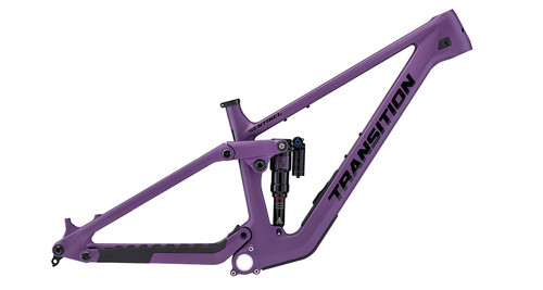 Transition sentinel telaio - transition, v3