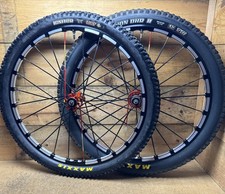 Set ruote bici mtb tubeless