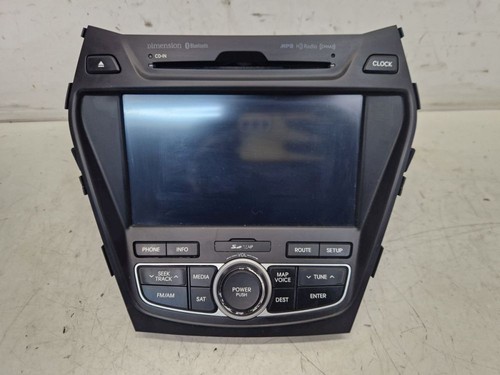 Hyundai santa iii 4 gdi - fe,