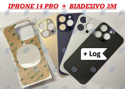 Vetro posteriore apple iphone - vetro,