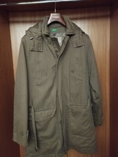 GIACCONE UOMO BENETTON TG48