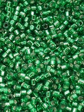 10gr Miyuki Delica 11/0 Silver