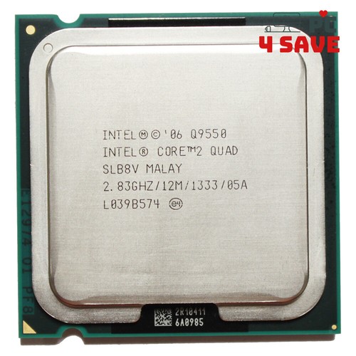 Processore cpu desktop - processore,