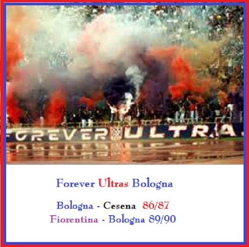 Tifo forever ultras bologna - cd,