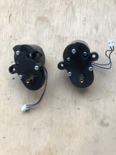 Copia Motori Spazzole Laterali Robot Samsung Navibot Modelli 87xxx, 88xxx