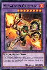 Metalfoes orichalc - 3, x