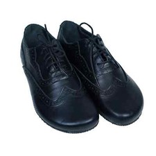 Scarpe mocassino donna piedi