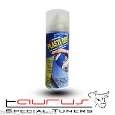 Vernice gomma spray PLASTI DIP Clear plastidip trasparente OPACO
