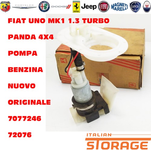 Fiat uno mk1 turbo - uno, panda