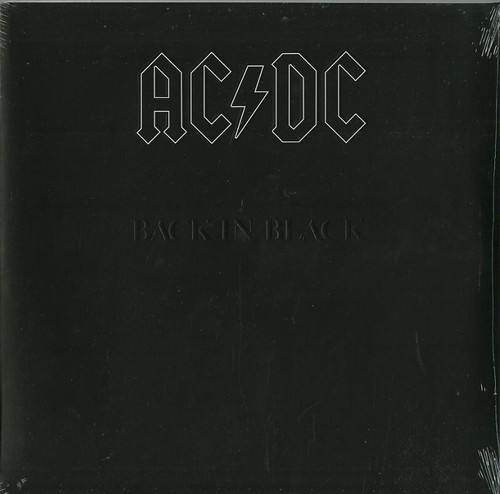 Back in black - -,