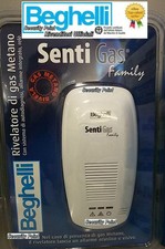 BEGHELLI RILEVATORE FUGHE GAS
