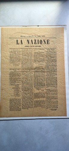 Pagina zero giornale - pagina,