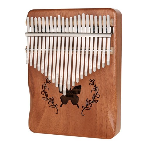 Tasti legno farfalla - 21,