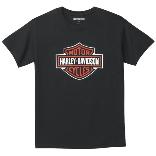 Shirt harley davidson bar - davidson, &