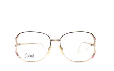 montatura VINTAGE per occhiali da vista donna made in italy anni 80 sabel GRANDE