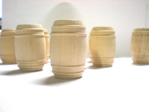 Barrette legno per casa - in,