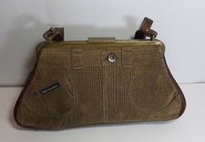 Borsa Vintage Firmata DOLCE & GABBANA Forma Pantaloni Originale