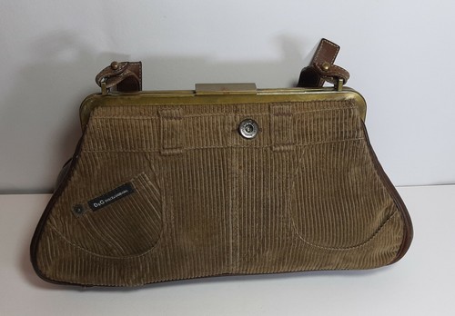 Borsa vintage firmata dolce - vintage,