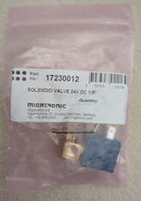 Elettrovalvola migatronic 24v - elettrovalvola,