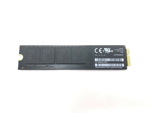 Apple samsung ssd - samsung,