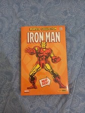 MARVEL COLLECTION IRON MAN 4 VOLUMI E COFANETTO PANINI COMICS