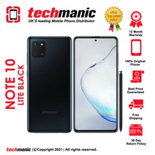 Samsung Galaxy Note 10 Lite