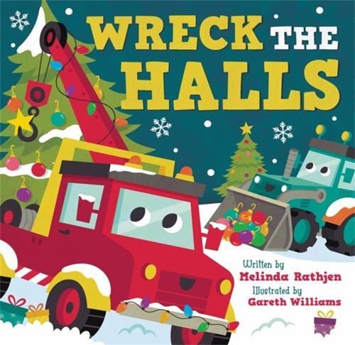 Wreck the halls - the, by
