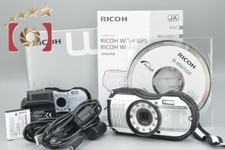 Eccellente!! Fotocamera digitale RICOH WG-4 argento 16,0 megapixel con scatola