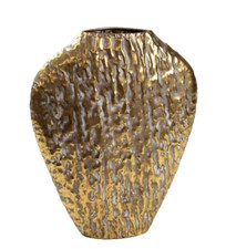 VASO PORTA FIORI METALLO