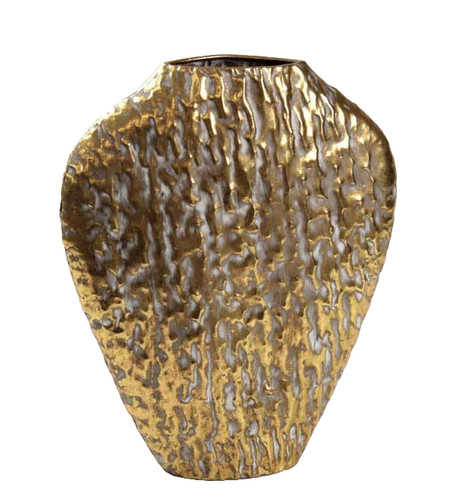 Vaso porta fiori metallo - porta,