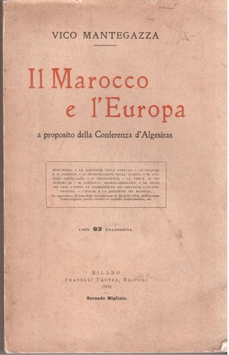 Vico mantegazza marocco - mantegazza,