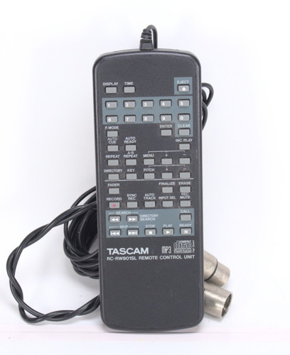 Telecomando cablato originale