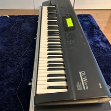 Korg 01/W Pro Synthesizer