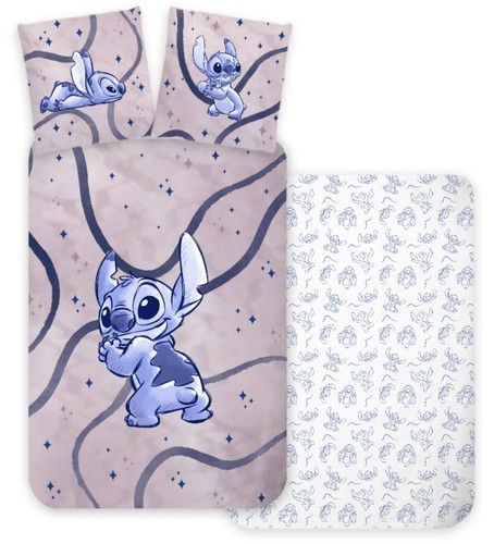Set lenzuola disney stitch - lenzuola,