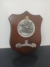 Crest in Legno 2a Compagnia
