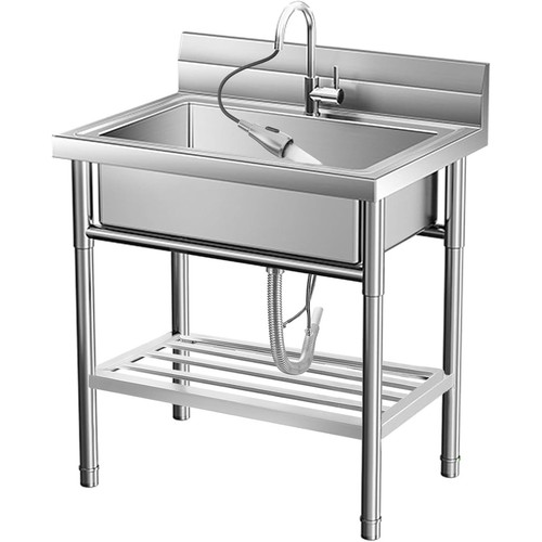 Lavello acciaio inox - acciaio,
