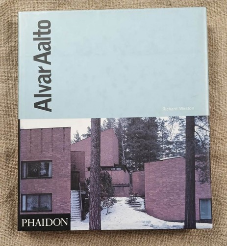Weston richard alvar aalto - richard,