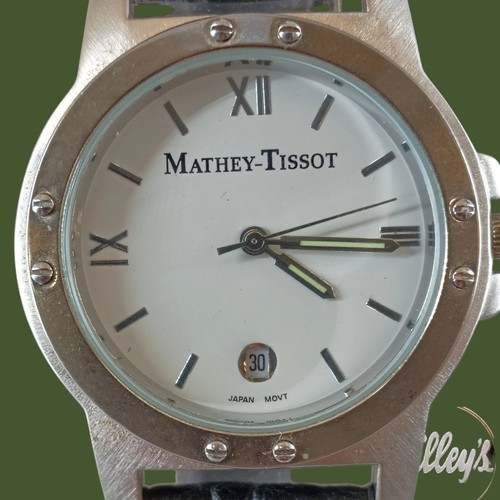 Orologio mathey tissot tono - orologio,