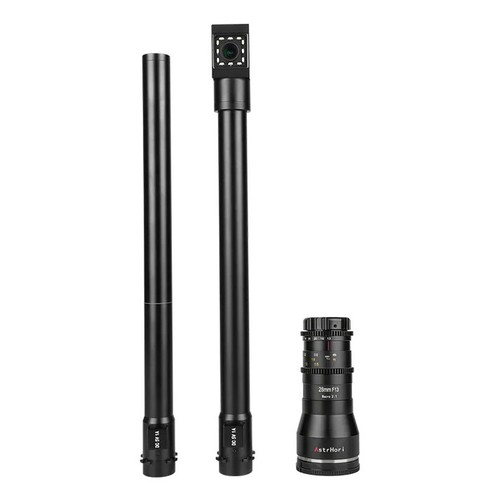 Astrhori 28mm f13 obiettivo - astrhori, 2x