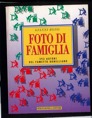 Boneli fuori serie foto - fuori, di