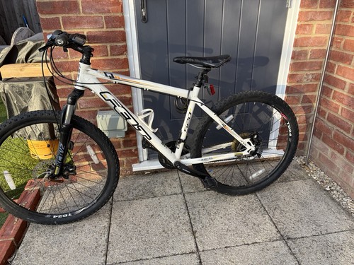 Mountain bike feltro q520 - mountain,