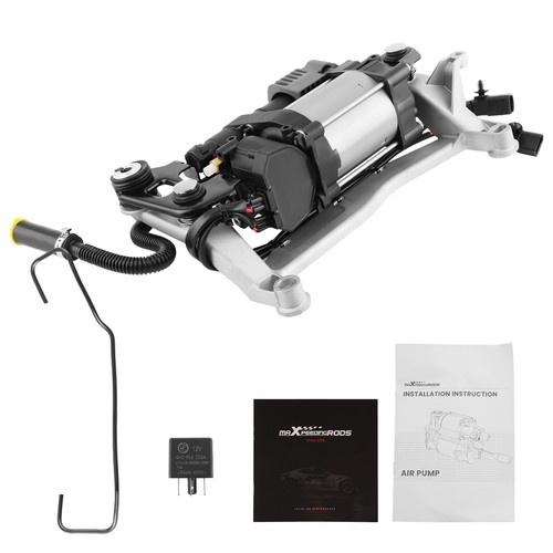 Compresseur suspension avec - compresseur, de