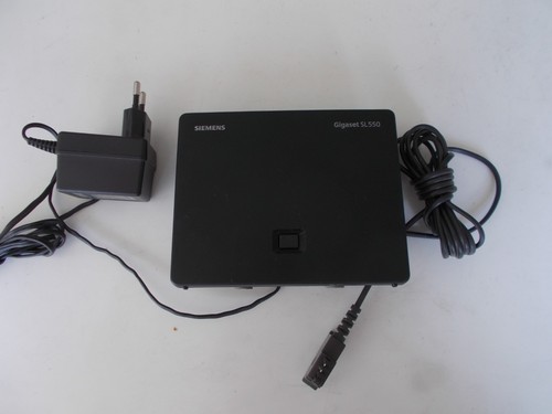 Stazione base siemens gigaset - stazione,