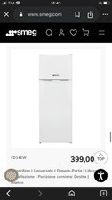 Frigorifero Smeg- Comprato