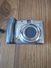 Canon PowerShot A720 Is 8MP